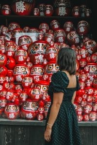 Katsuoji Temple Osaka